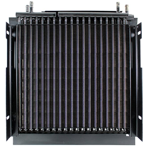 Aftermarket 5-2081 Hydraulic Oil Cooler 320877A1 384778A1 190047 Fits Case IH CSK50-0031 - main